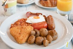 /imageLibrary/Images/8382 Gatwick Courtyard by Marriott breakfast plate